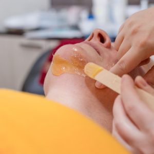 Waxing - Chin  $25.00