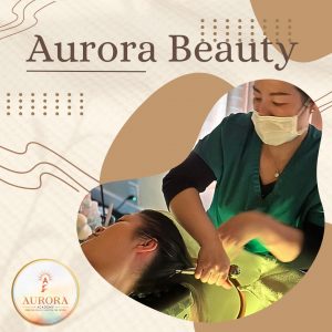 Head spa - Luxury Package $120.00 (80 to 100 mins)