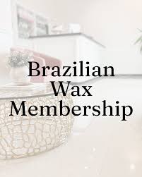 Waxing - Brazilian $80.00