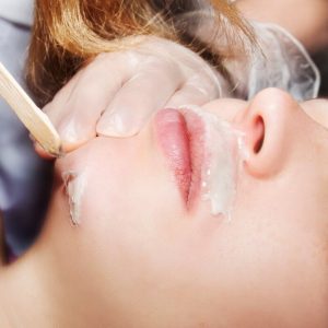 Waxing - Lip and Chin   $40.00