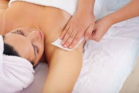 Waxing - Underarms  $35.00